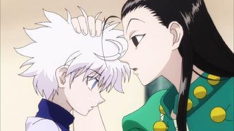 Kirua Zoldik Wiki Hunter X Hunter Fandom