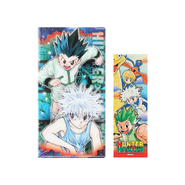 Jump CS HxH Ticket Clear File IMG1