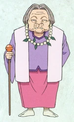 Quizzing Lady 2011 Design