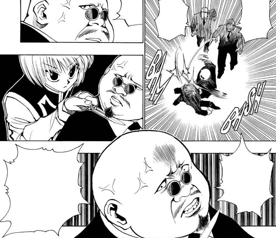 Chapter 95 | Hunterpedia | Fandom