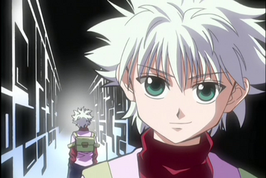 Ohayou (from Hunter x Hunter 1999) - Hunter x Hunter tings (podcast)