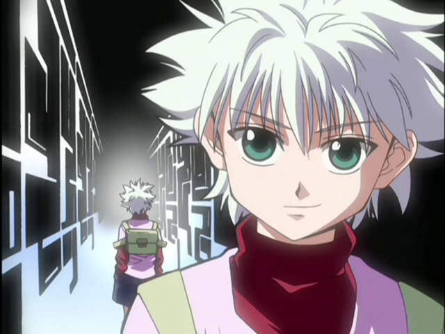 Hunter X Hunter: Greed Island (OAV) - Anime News Network