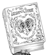 The Taithon Canon.png (215 KB) The Book of Tyson, which contains a taboo which Tyson's Guardian Spirit Beast forbids to be broken