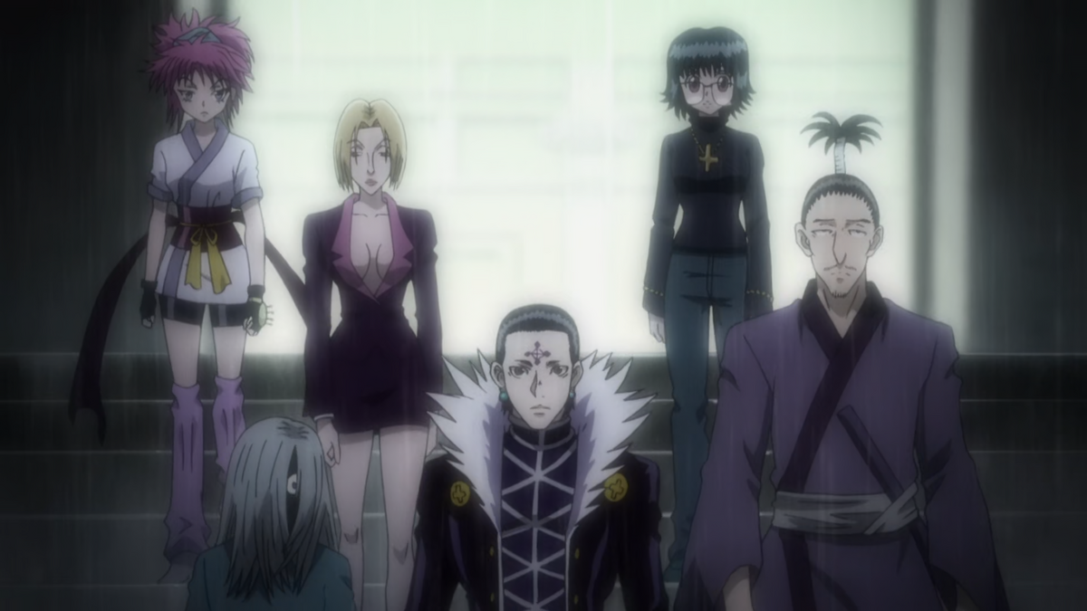 Episode 111 (2011), Hunterpedia