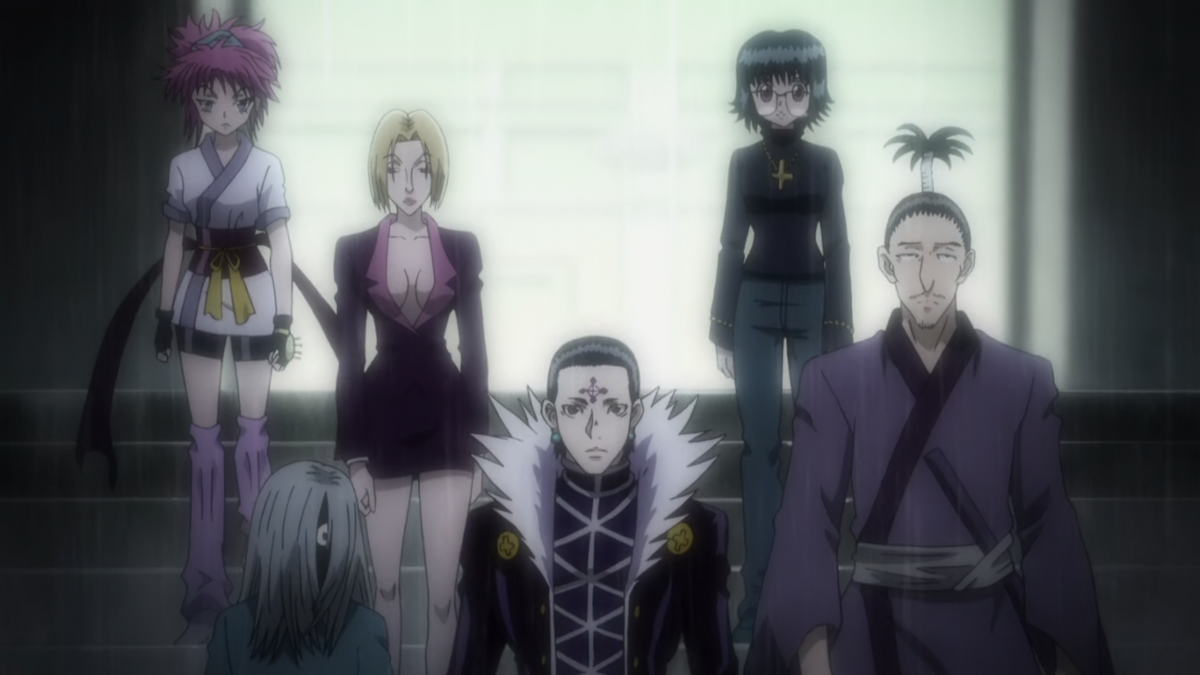 Spotlight Anime: Hunter x Hunter (2011) - Forums 