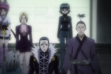 Cinerama - Hunter x Hunter (2011) Episódio 51 Campo × de