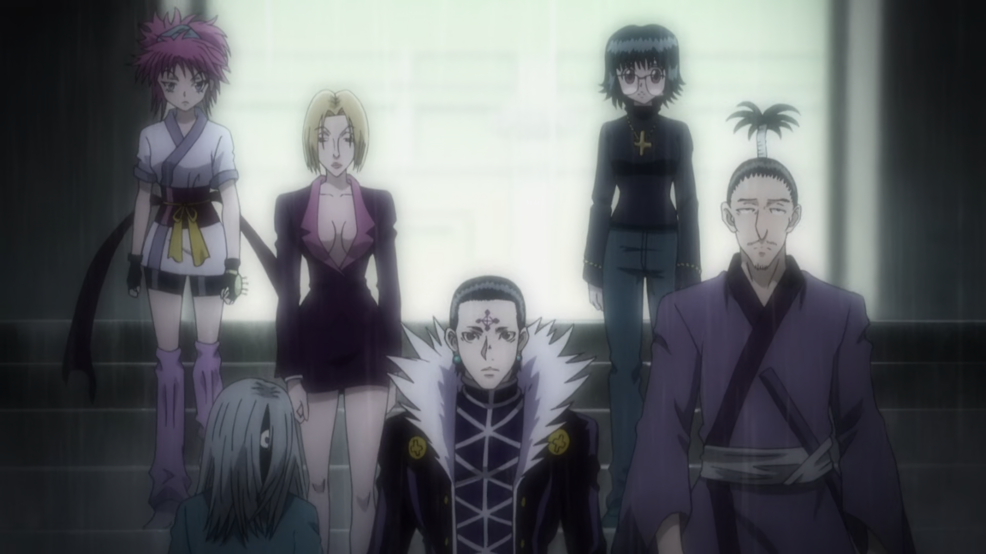 Hunter x Hunter Cliffhanger Finally Brings Back the Phantom Troupe