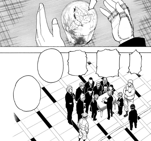 Chapter 386 | Hunterpedia | Fandom
