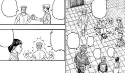Chap 394 - Bille learns that he's a Conjurer