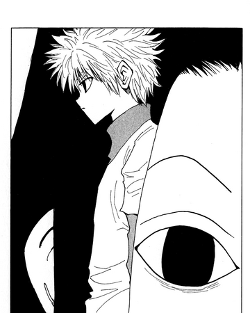 Chapitre 37 Wiki Hunter X Hunter Fandom