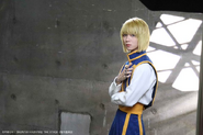 Hunter × Hunter- The Stage Part 2 Kurapika