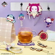 Ichiban Kuji HUNTERxHUNTER CHMERA ANT - Rubber Collection Promo.png (2.03 MB)