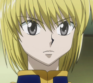 Kurapika Portrait 3