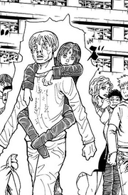 Chap 392 - Misha Hao ability