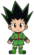 Gon Chibi