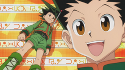Full Opening 1 ('Departure!') by Hunter X Hunter (2011): Listen on