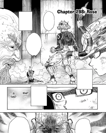 Chapter 298 Hunterpedia Fandom One evening, fukada misses his normal train stop. chapter 298 hunterpedia fandom