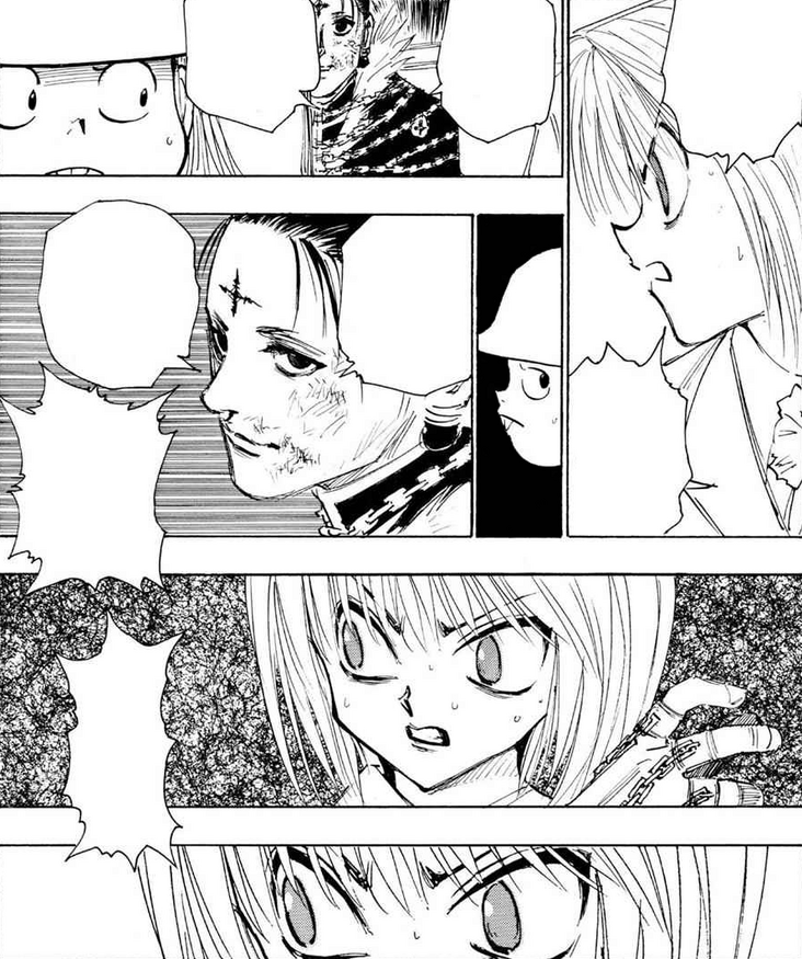 Chapter 116 | Hunterpedia | Fandom