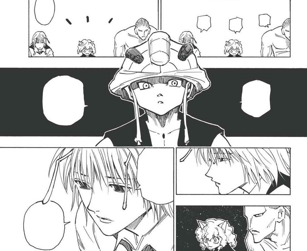 【年中無休】 | 257 Chapter Hunterpedia Fandom | アニメ