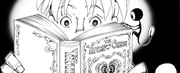 Chap 389 - Giuliano reading Book of Tyson
