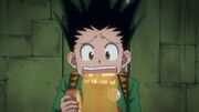 Gon Juice scene ep 3