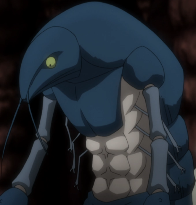 What Chimera Ant Is Gyro? & 9 Other Questions About The Hunter X