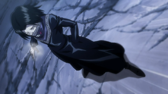 Feitan Portor Hunterpedia Fandom After chrollo is captured, shalnark, phinks, and feitan arrive (1255x706). feitan portor hunterpedia fandom