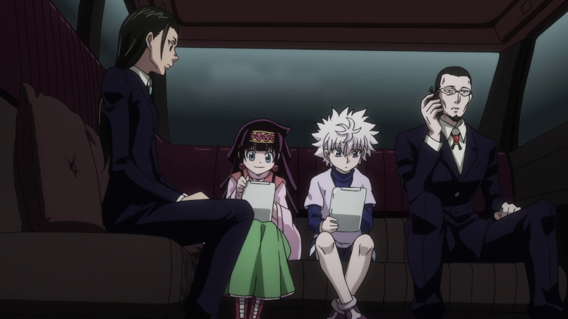 Hunter x Hunter Gon And Killua Gotoh HD Anime Wallpapers