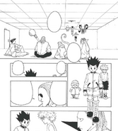 Chap 260 - The team waiting to see if Palm contacts them