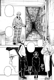Chap 405 - Tajao taking the Troupe