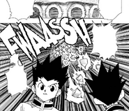 Chap 58 - Gido using two abilities simultaneously