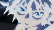 Killua's Godspeed