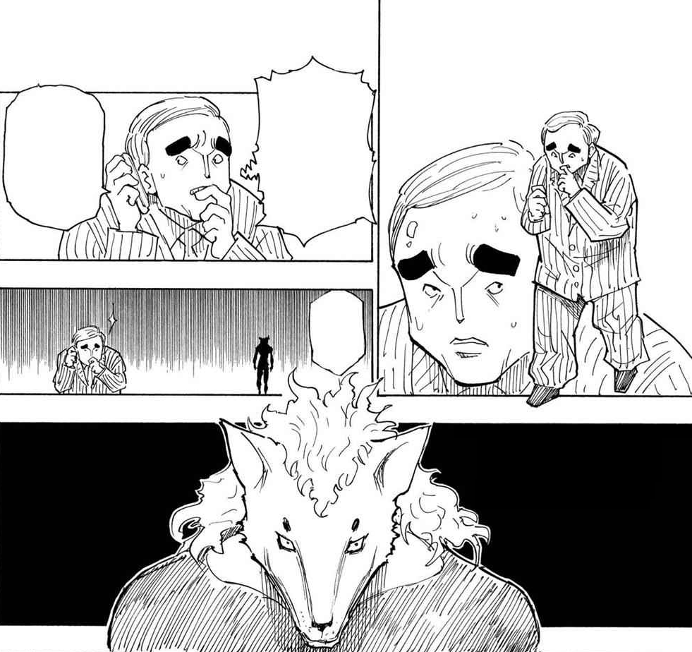 Chapter 261 | Hunterpedia | Fandom