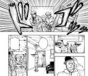 Chap 394 - Soldiers raiding