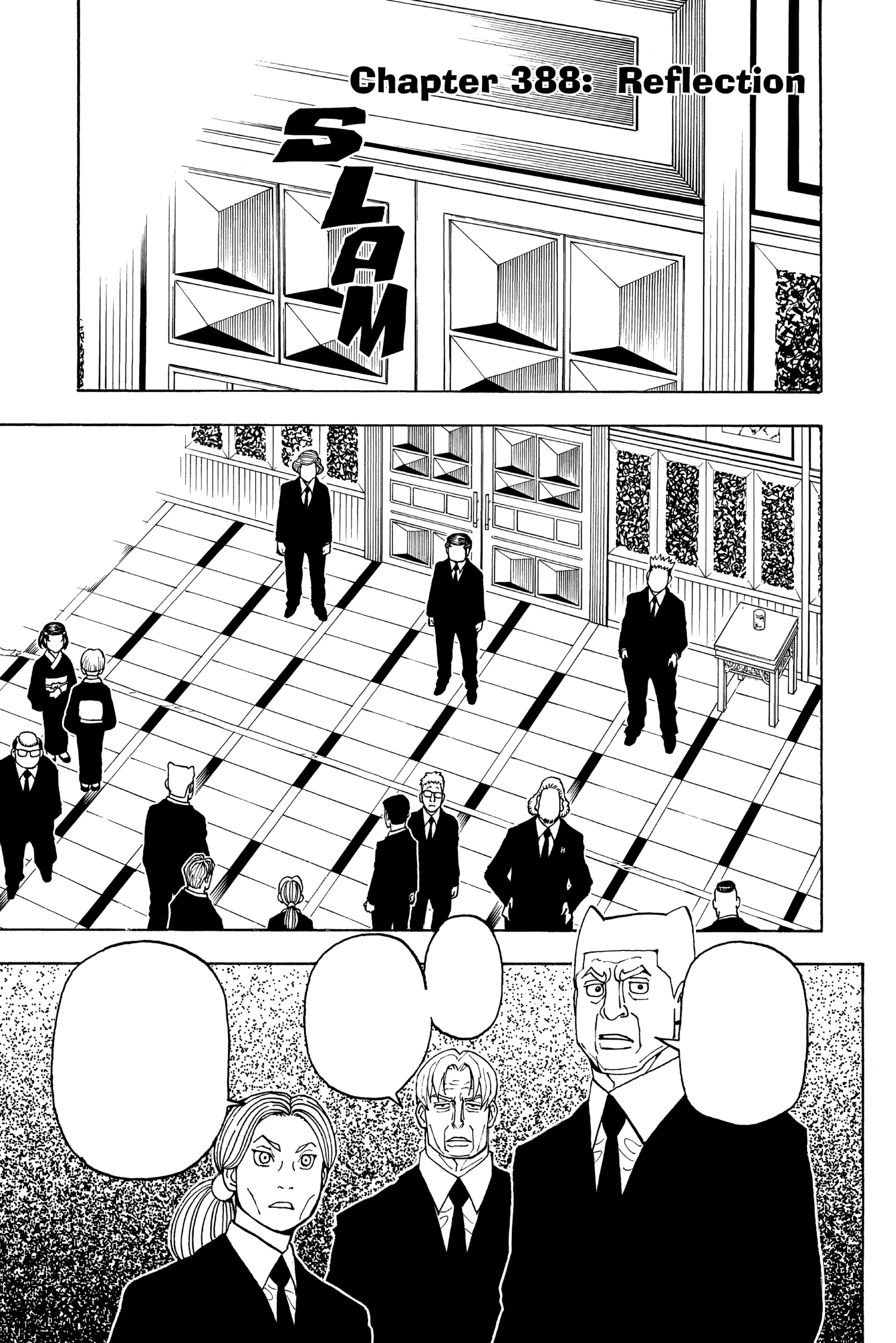 Chapter 3 Hunterpedia Fandom Chapter 3 Hunterpedia Fandom