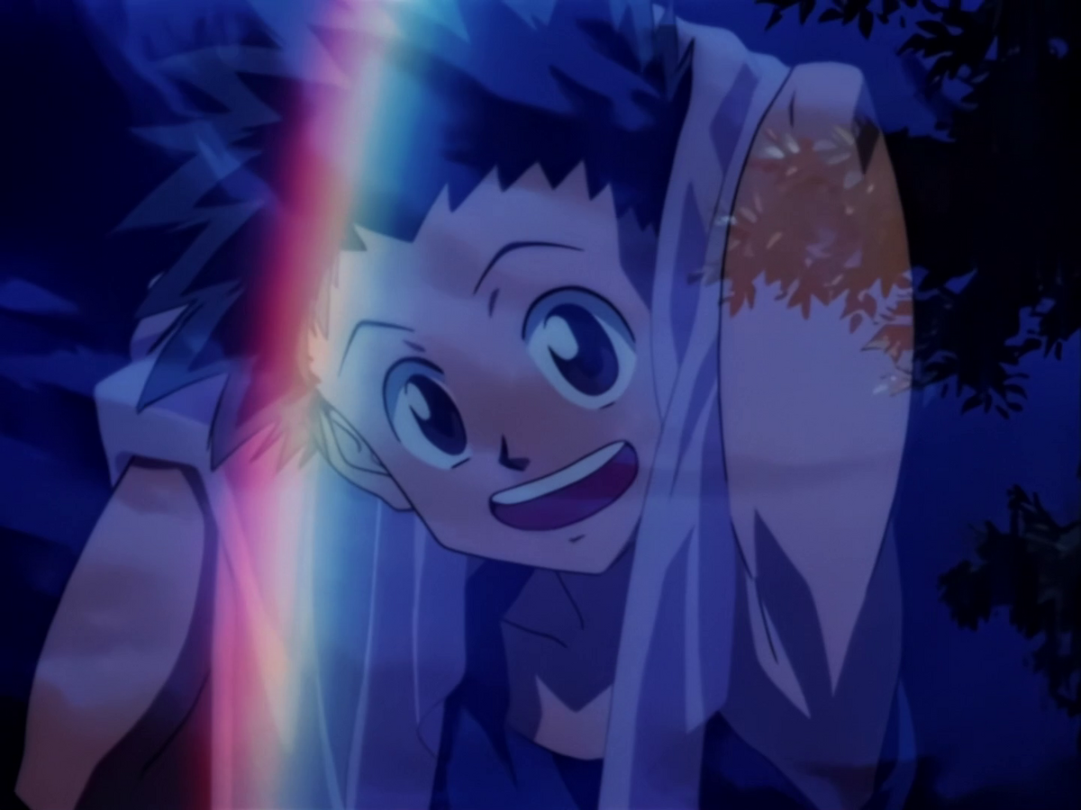 Hunter X Hunter Jump Festa 1998 OVA Review – Iridium Eye Reviews