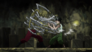 Centipede vs Gon