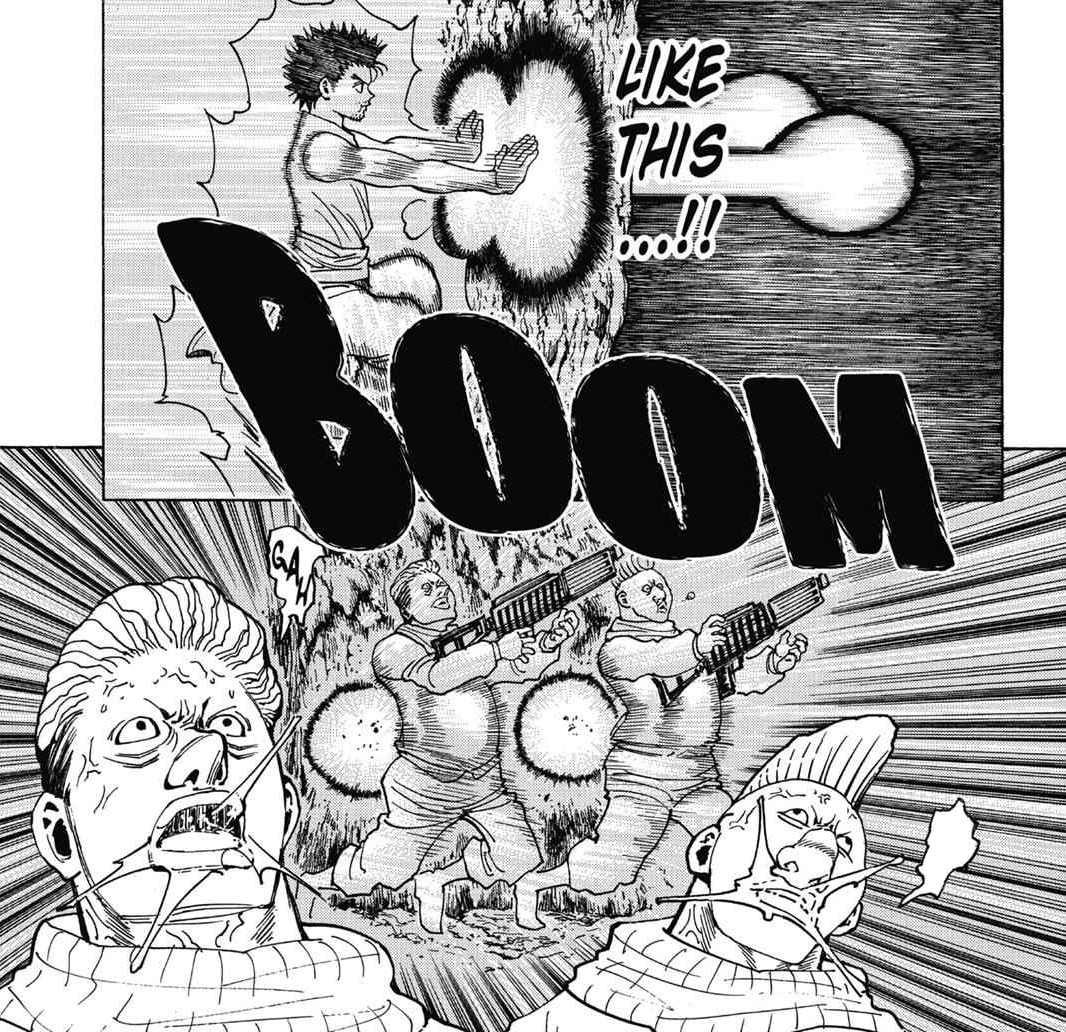Chapter 347 Hunterpedia Fandom
