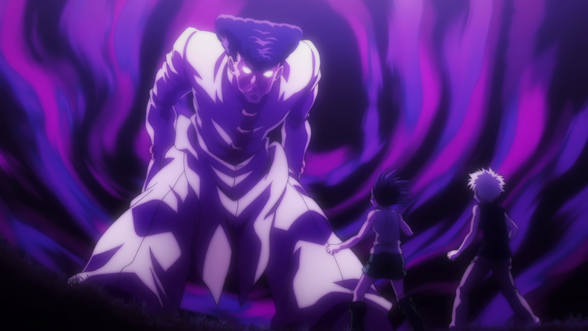 Hunter x Hunter (2011) Episode 134 Discussion - Forums 