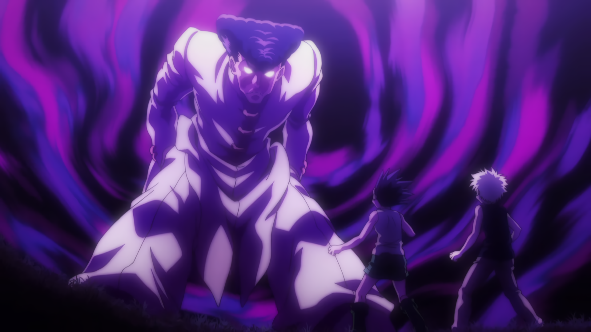 Gunslinger Gnosis: [Anime] Hunter x Hunter (2011) Review