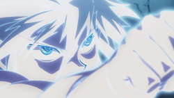 Quetz's Festering Art Dumpster — Hunter x Hunter (Episode 131) - Anger x Light