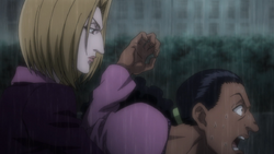 56 - Paku breaks Squala arm
