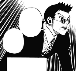 Chap 346 - Leorio Science