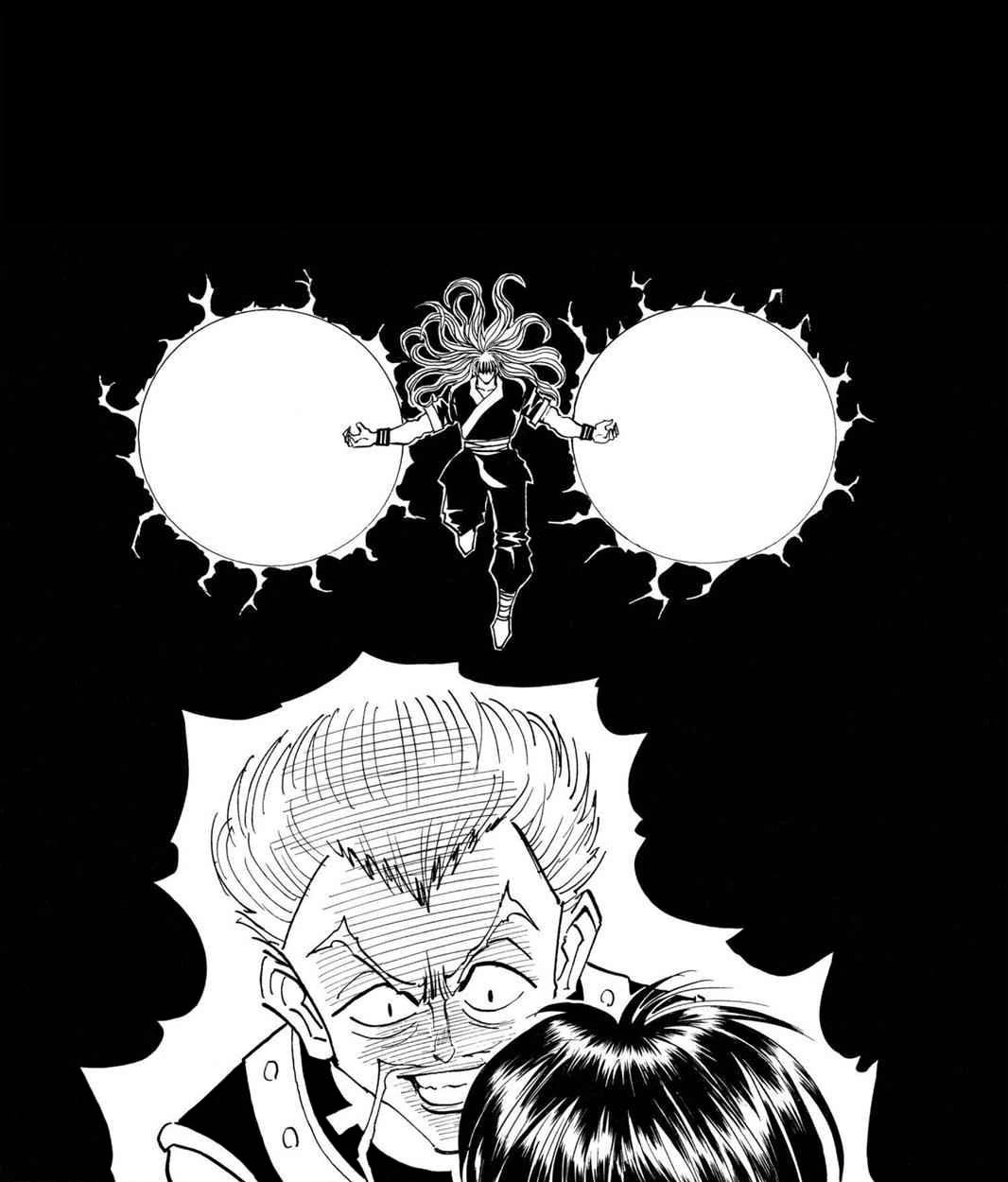 Chapter 99 | Hunterpedia | Fandom