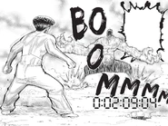 Menthuthuyoupi vs Knuckle