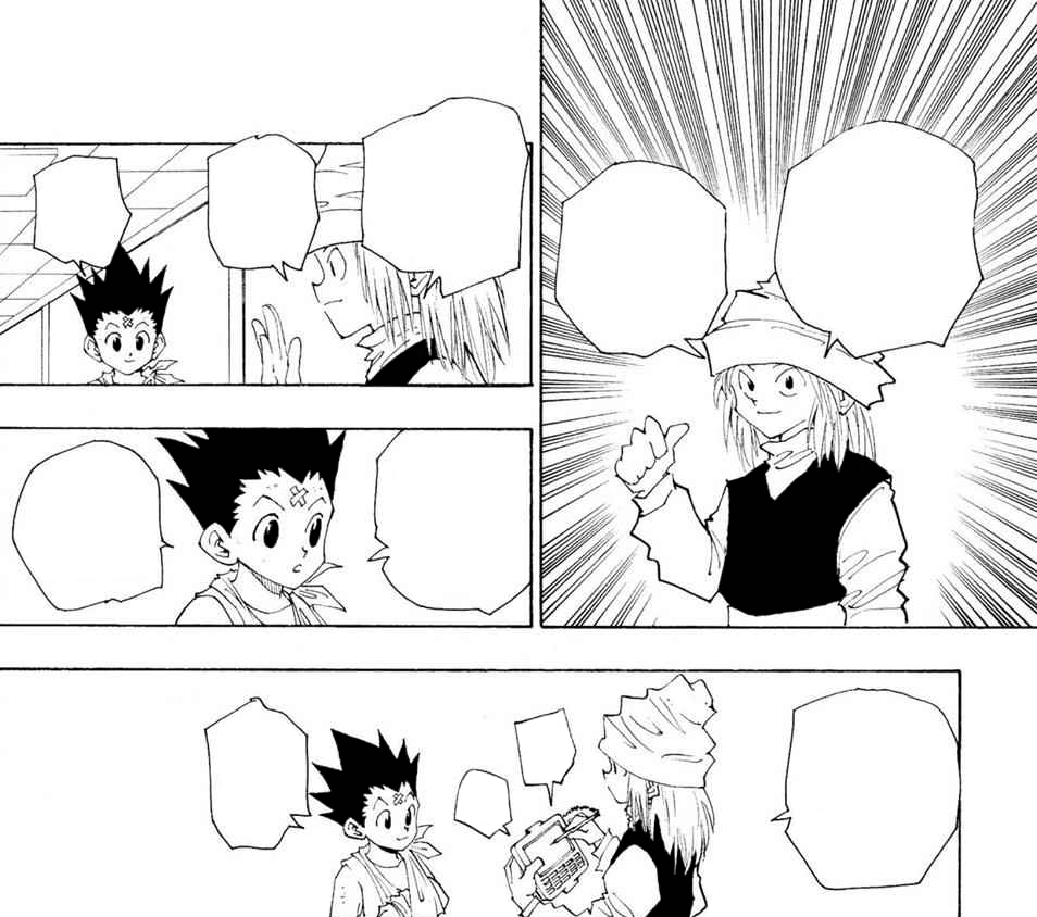 HUNTER×HUNTER 1〜38 HUNTER x HUNTER Vol. 1 - 38 Set — Japanese Book Store