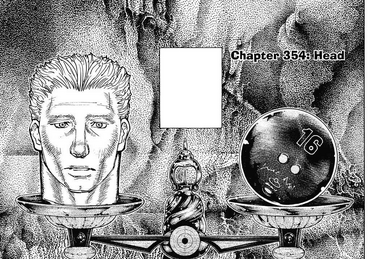 353- 354 Chrollo Vs Hisoka Full Fight Part 2 