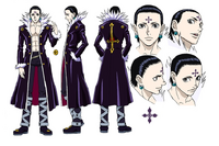 Chrollo 2011 Design 1