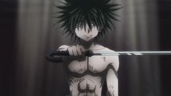 Feitan concealed sword EP97