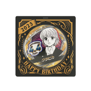 Jump CS 2023 Birthday Tin Badge - Kurapika IMG1